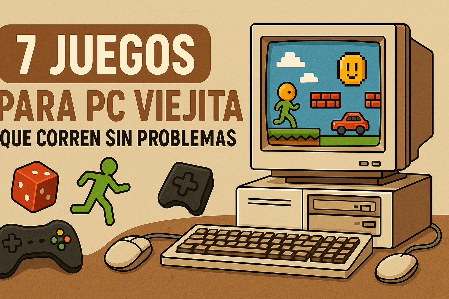juegos livianos para PC vieja