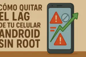 quitar el lag de tu celular Android sin root