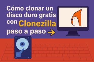 clonar un disco duro gratis