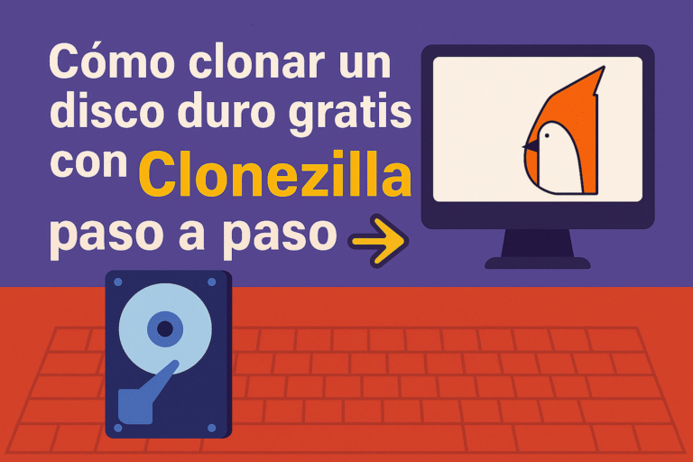 clonar un disco duro gratis