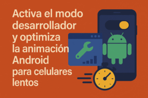 optimizar animaciones Android